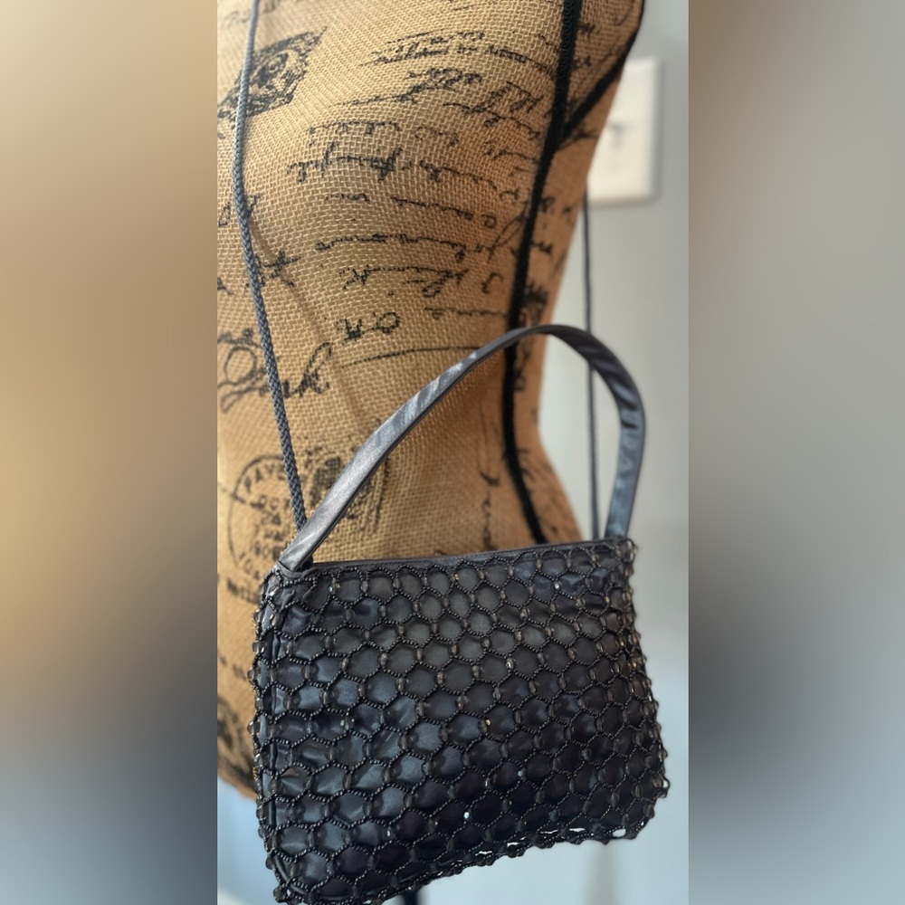 Sasha beaded bag. Excellent condition.